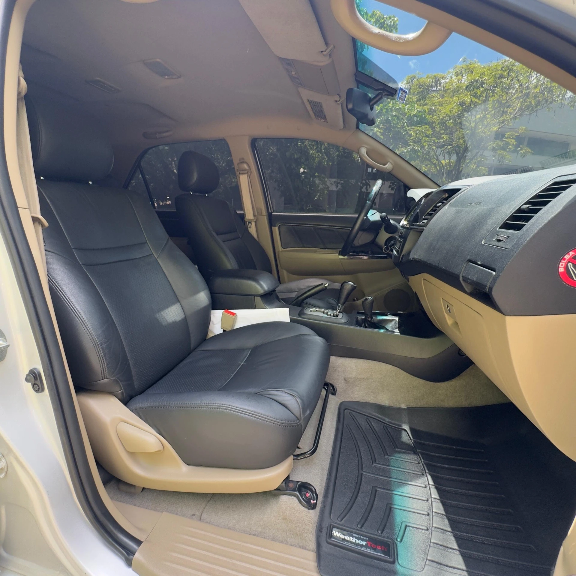 2020 Toyota Fortuner TRD SPORTIVO — photo 10