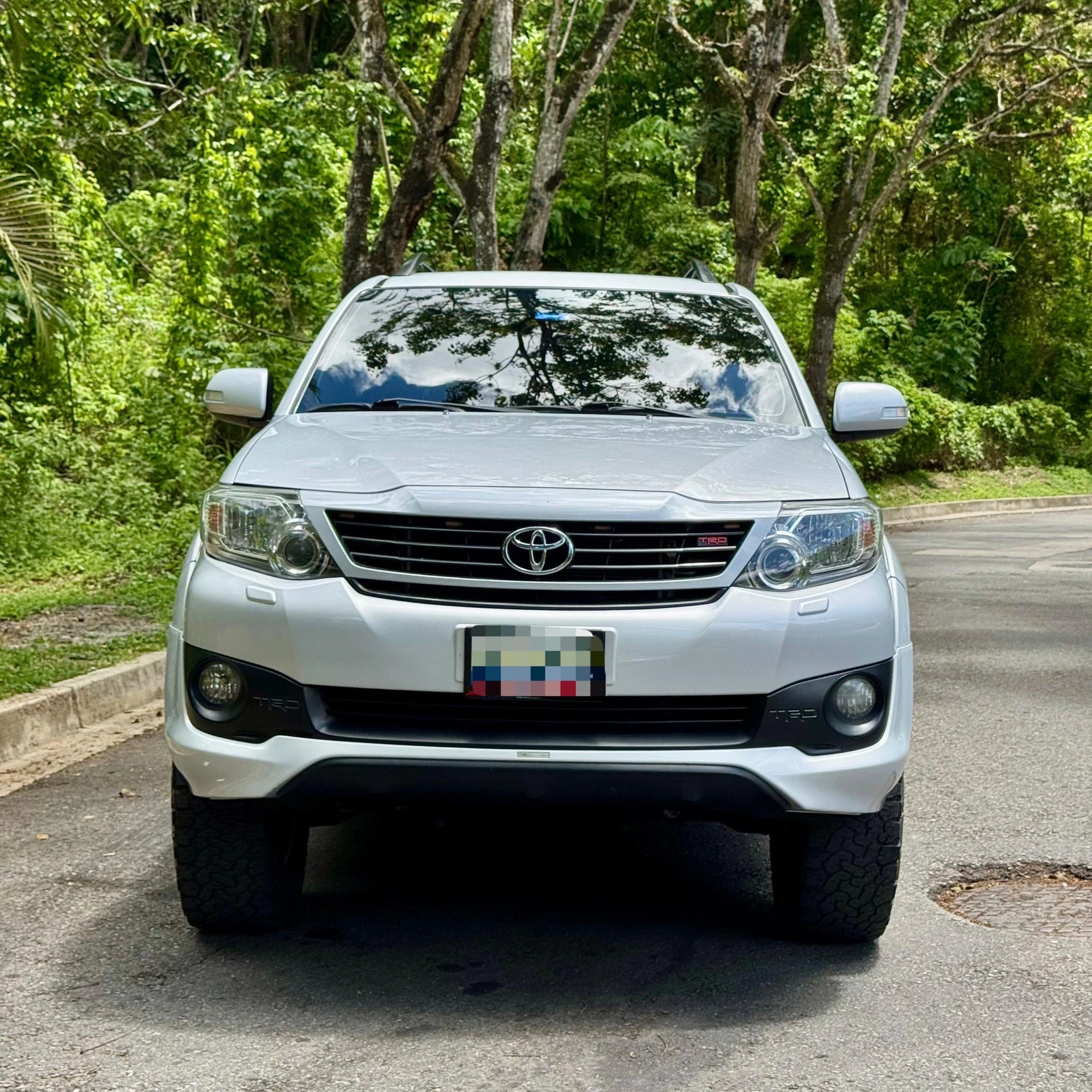 2020 Toyota Fortuner TRD SPORTIVO — photo 11