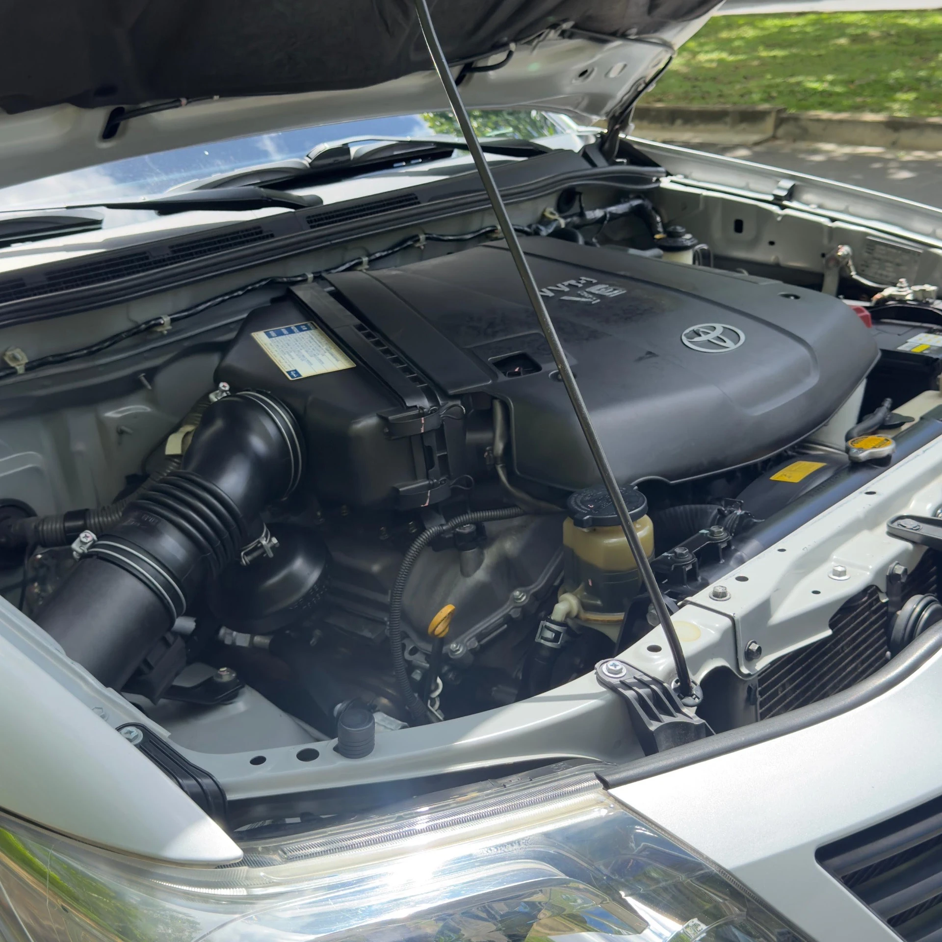 2020 Toyota Fortuner TRD SPORTIVO — photo 12