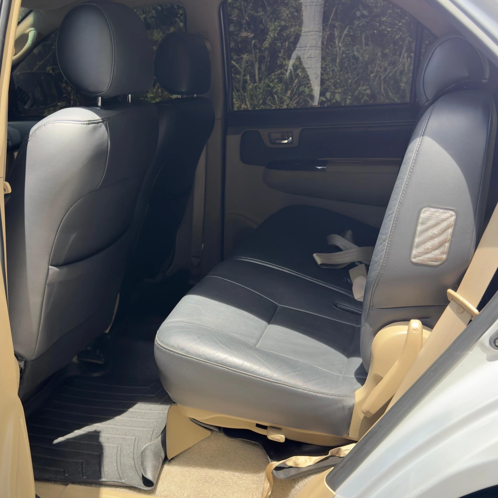 2020 Toyota Fortuner TRD SPORTIVO — photo 14