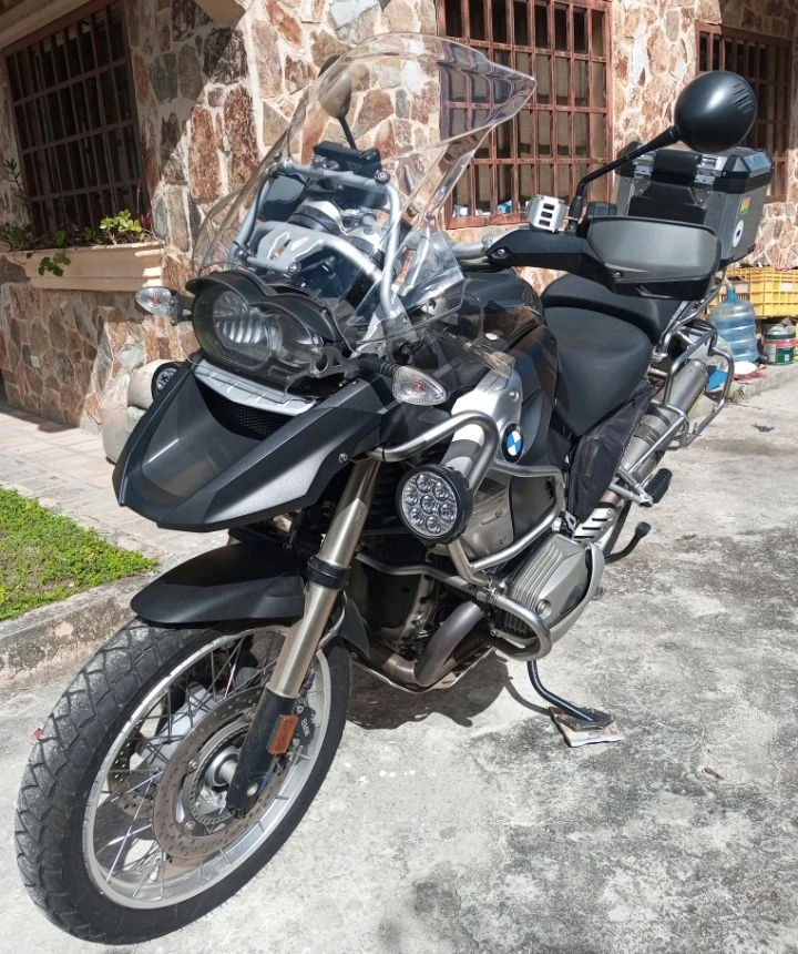 2008 BMW R1200GS — photo 3