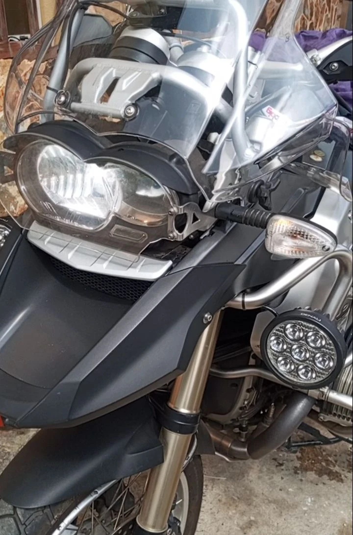 2008 BMW R1200GS — photo 6
