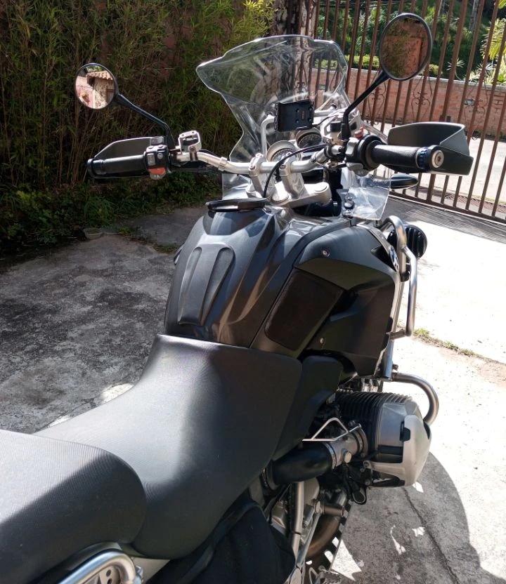 2008 BMW R1200GS — photo 5