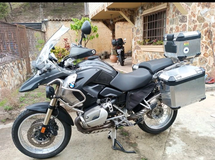 2008 BMW R1200GS — photo 4