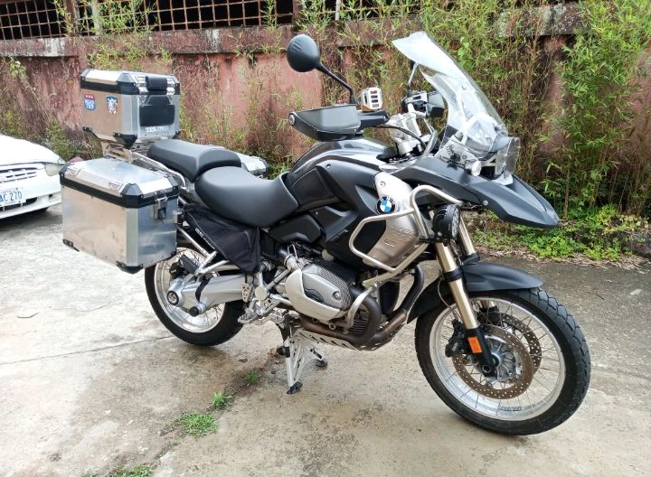 2008 BMW R1200GS — photo 8