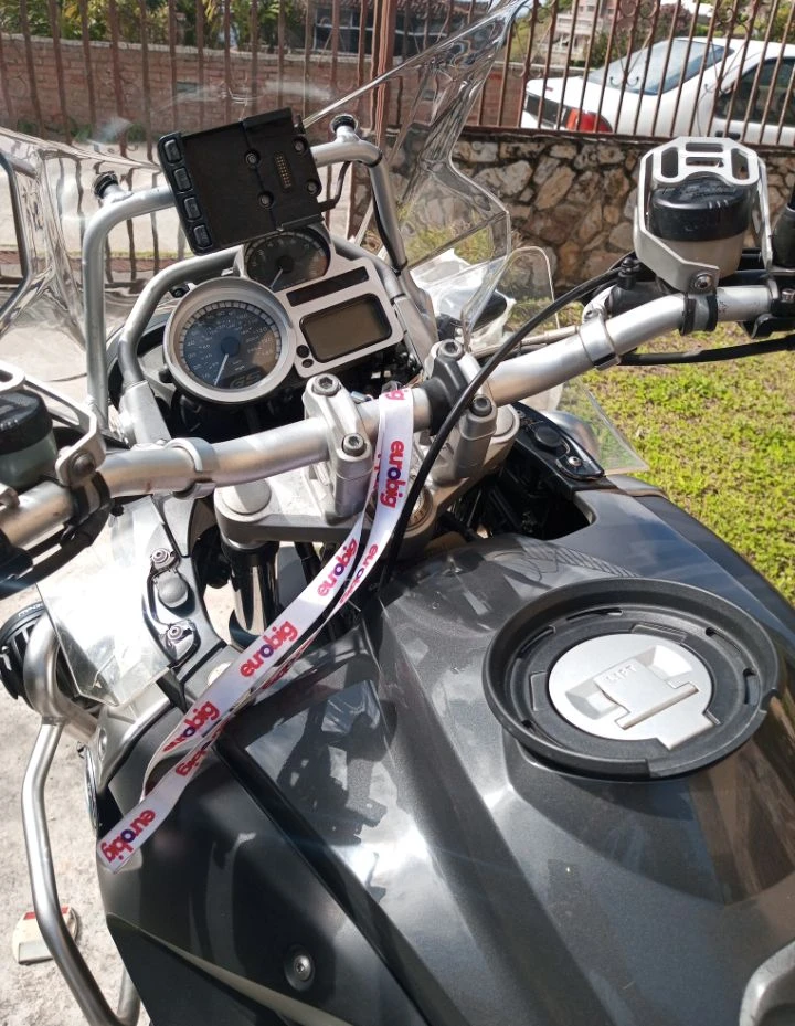 2008 BMW R1200GS — photo 7