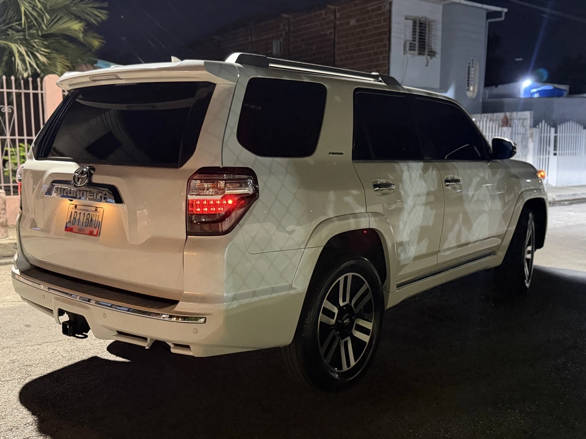 2015 Toyota 4Runner Limited — foto 3