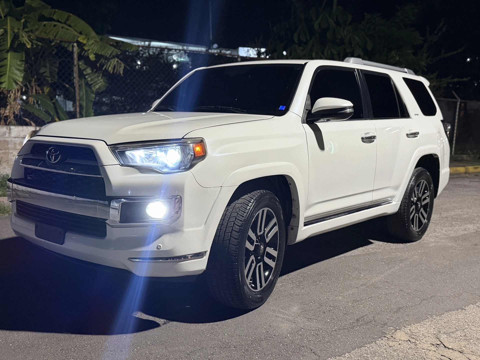 2015 Toyota 4Runner Limited — foto 4