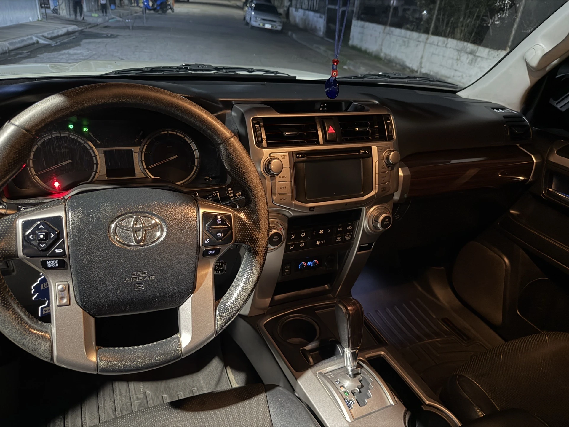 2015 Toyota 4Runner Limited — foto 7