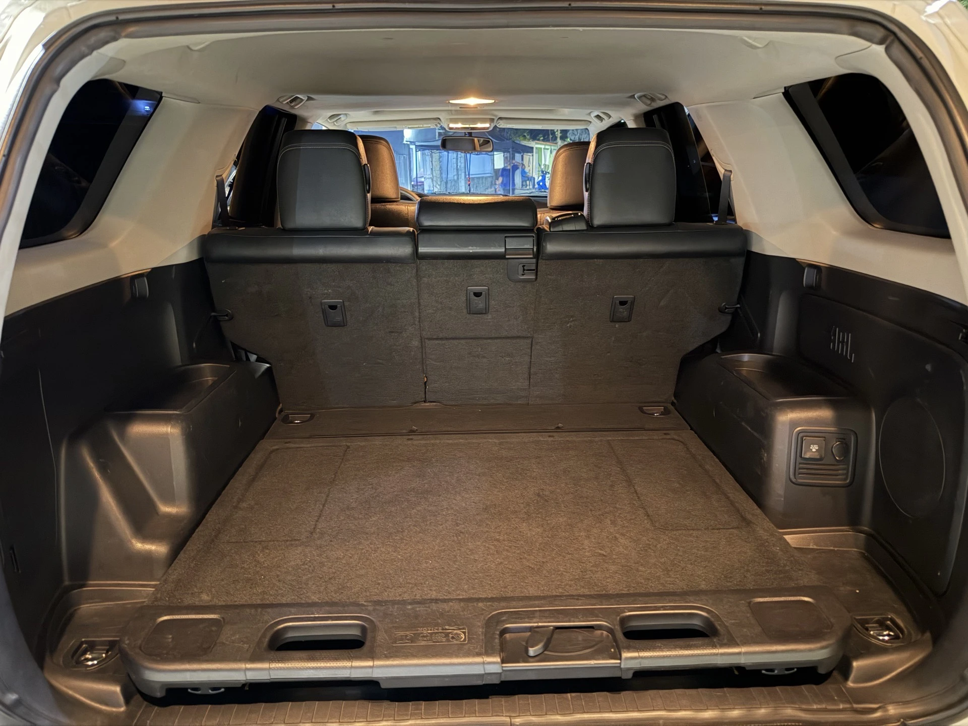 2015 Toyota 4Runner Limited — foto 8