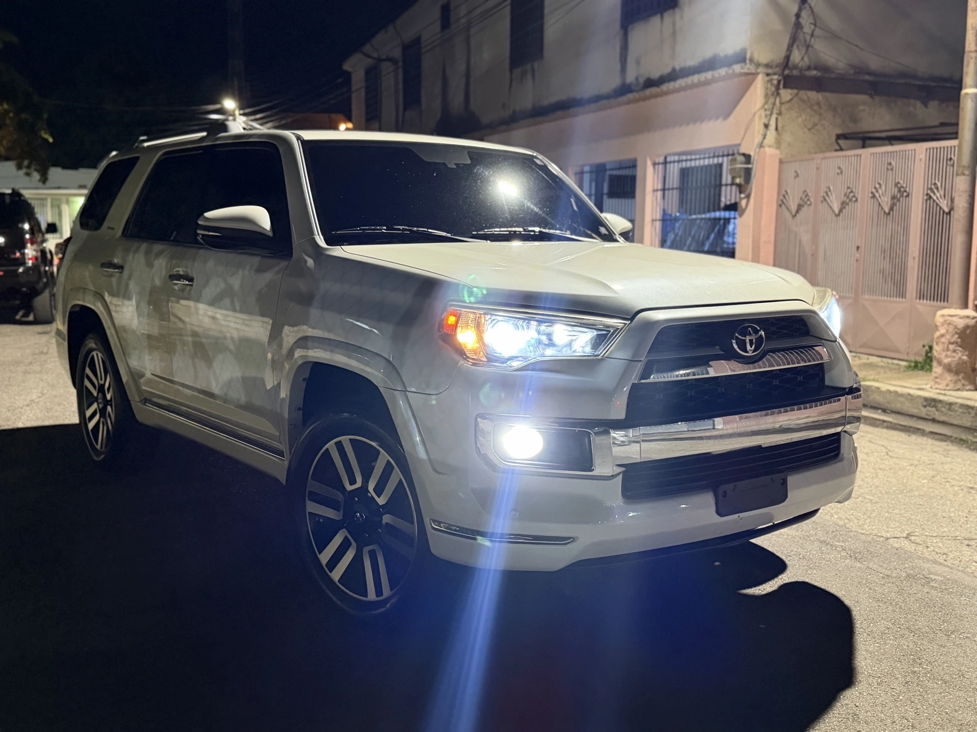 2015 Toyota 4Runner Limited — foto 9
