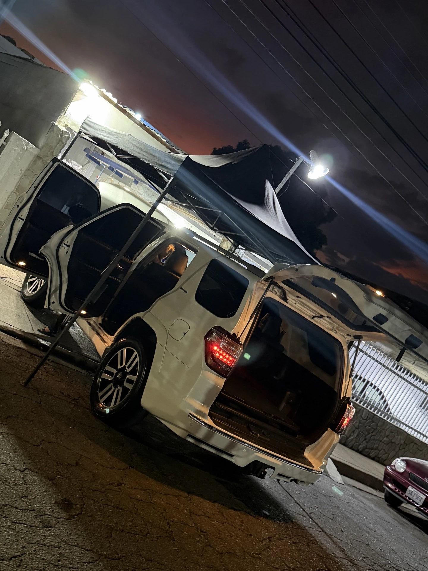 2015 Toyota 4Runner Limited — foto 10