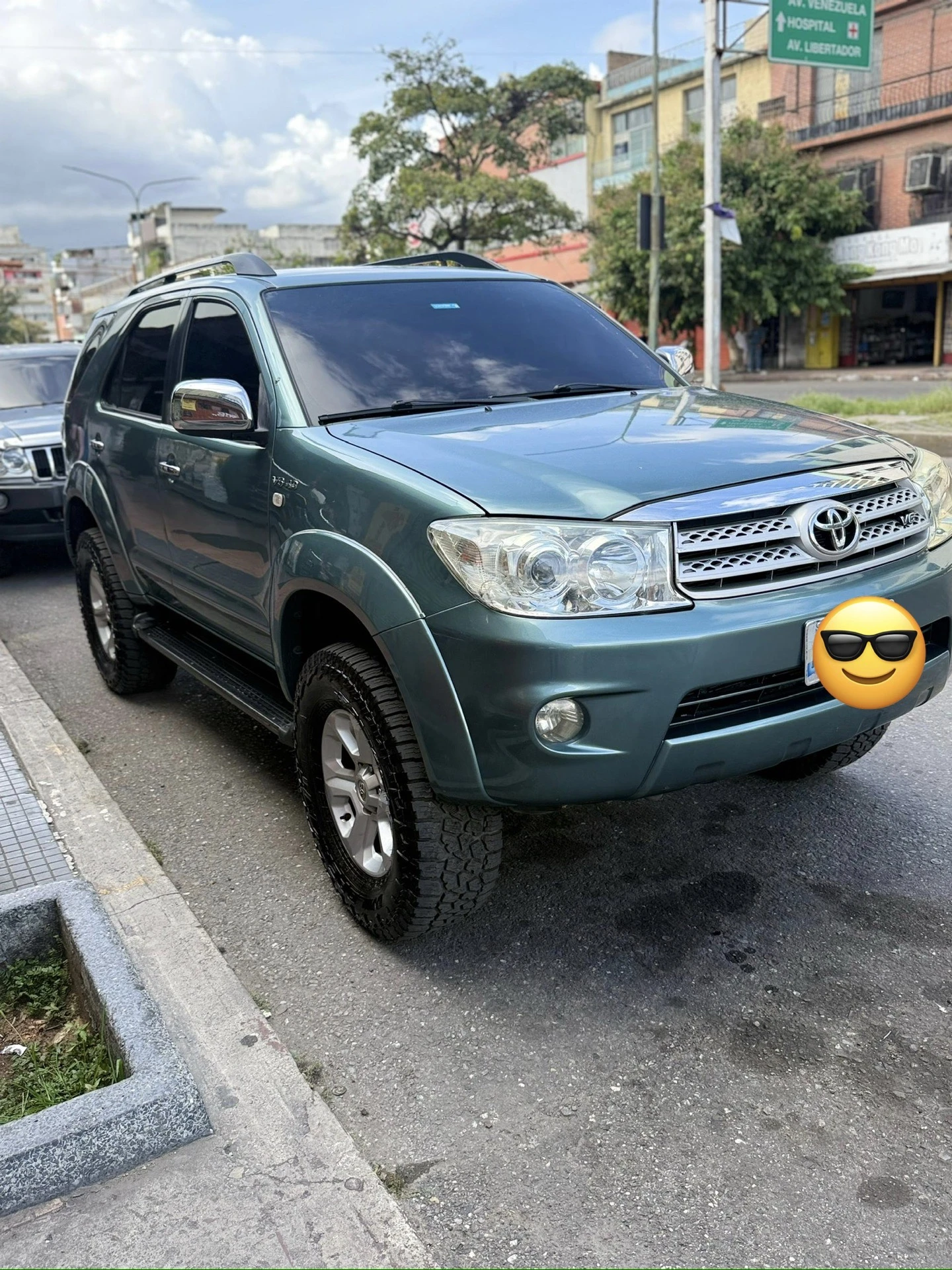 2010 Toyota Fortuner
