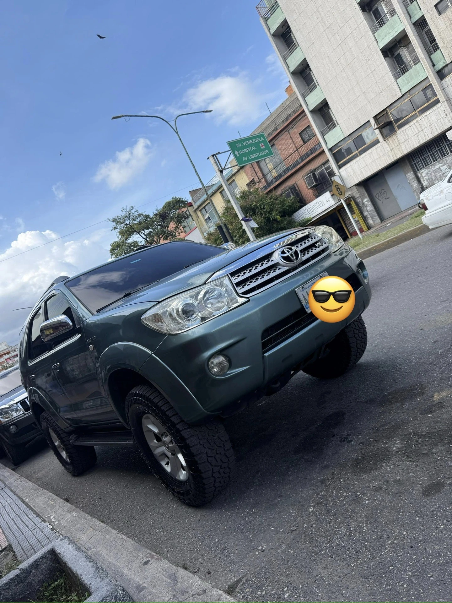 2010 Toyota Fortuner Sr — photo 11