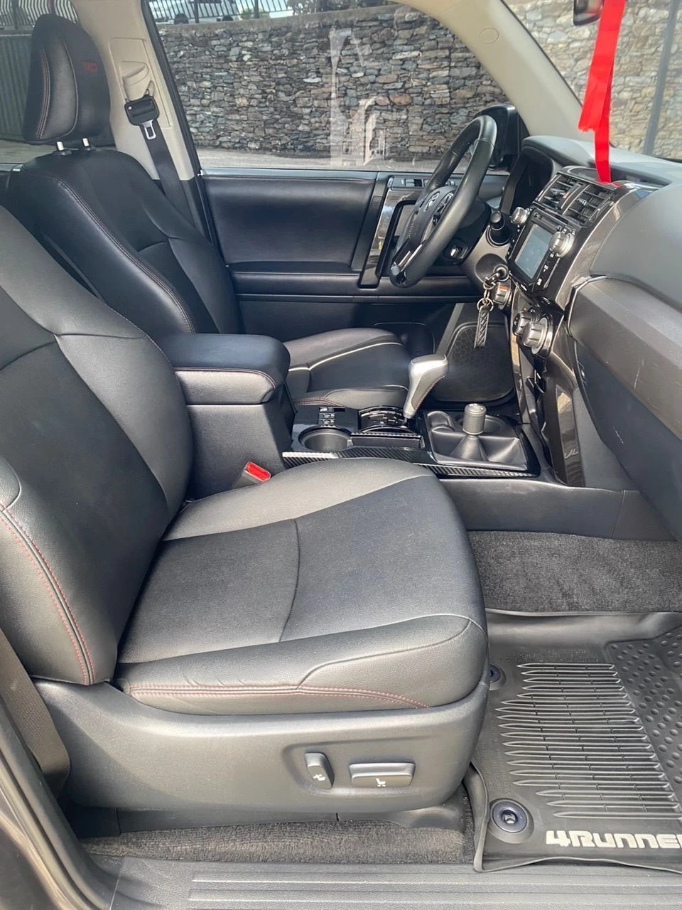 2019 Toyota 4Runner TRD OFF ROAD — foto 3