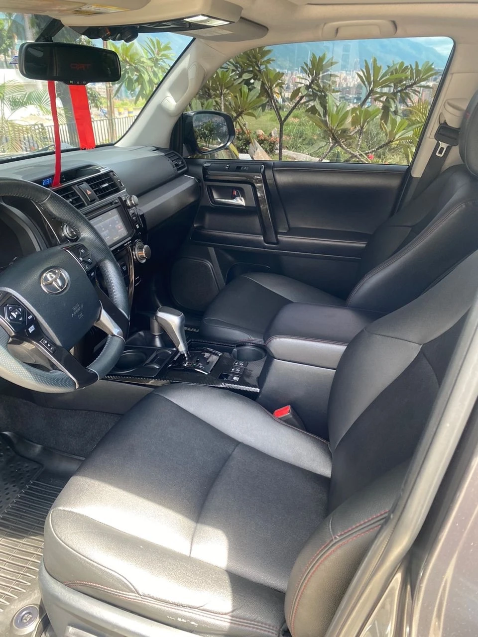 2019 Toyota 4Runner TRD OFF ROAD — foto 6