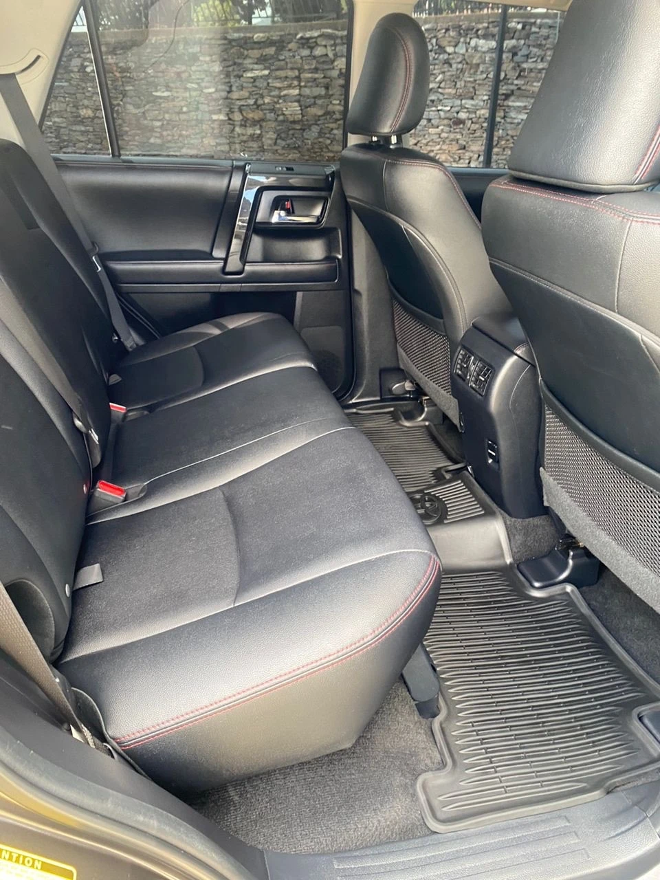 2019 Toyota 4Runner TRD OFF ROAD — foto 9