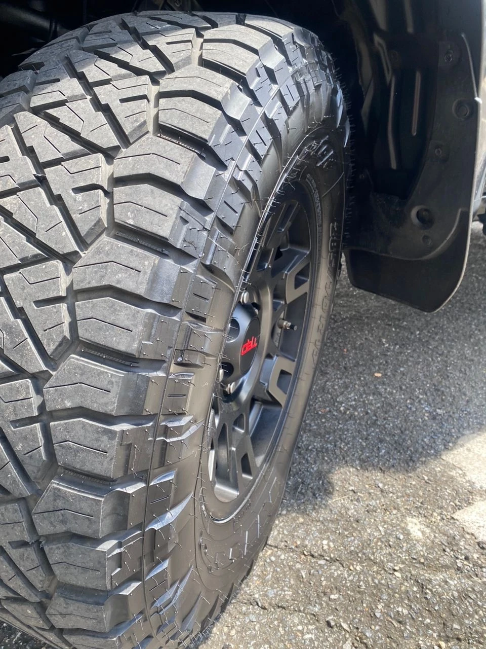 2019 Toyota 4Runner TRD OFF ROAD — foto 7