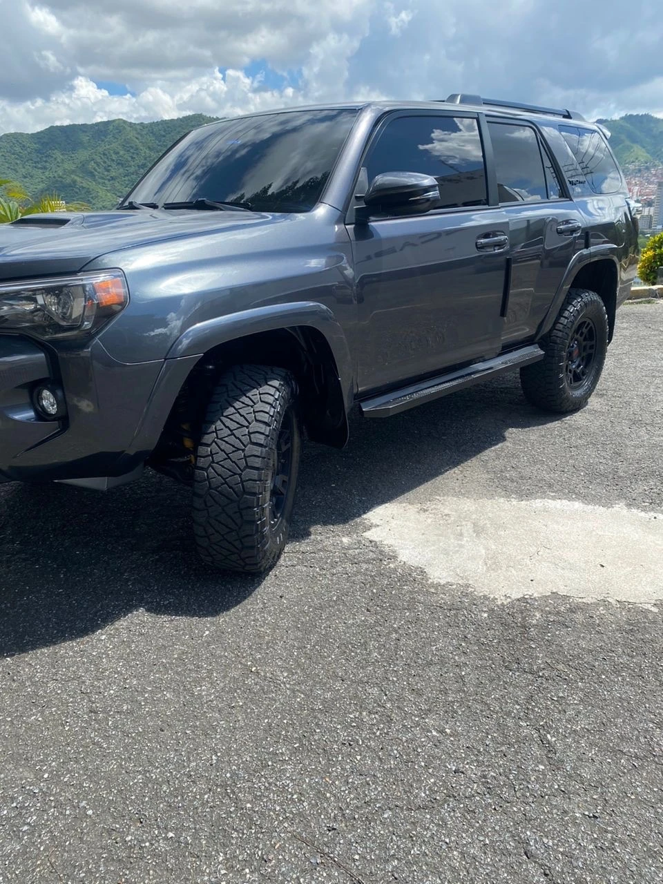 2019 Toyota 4Runner TRD OFF ROAD