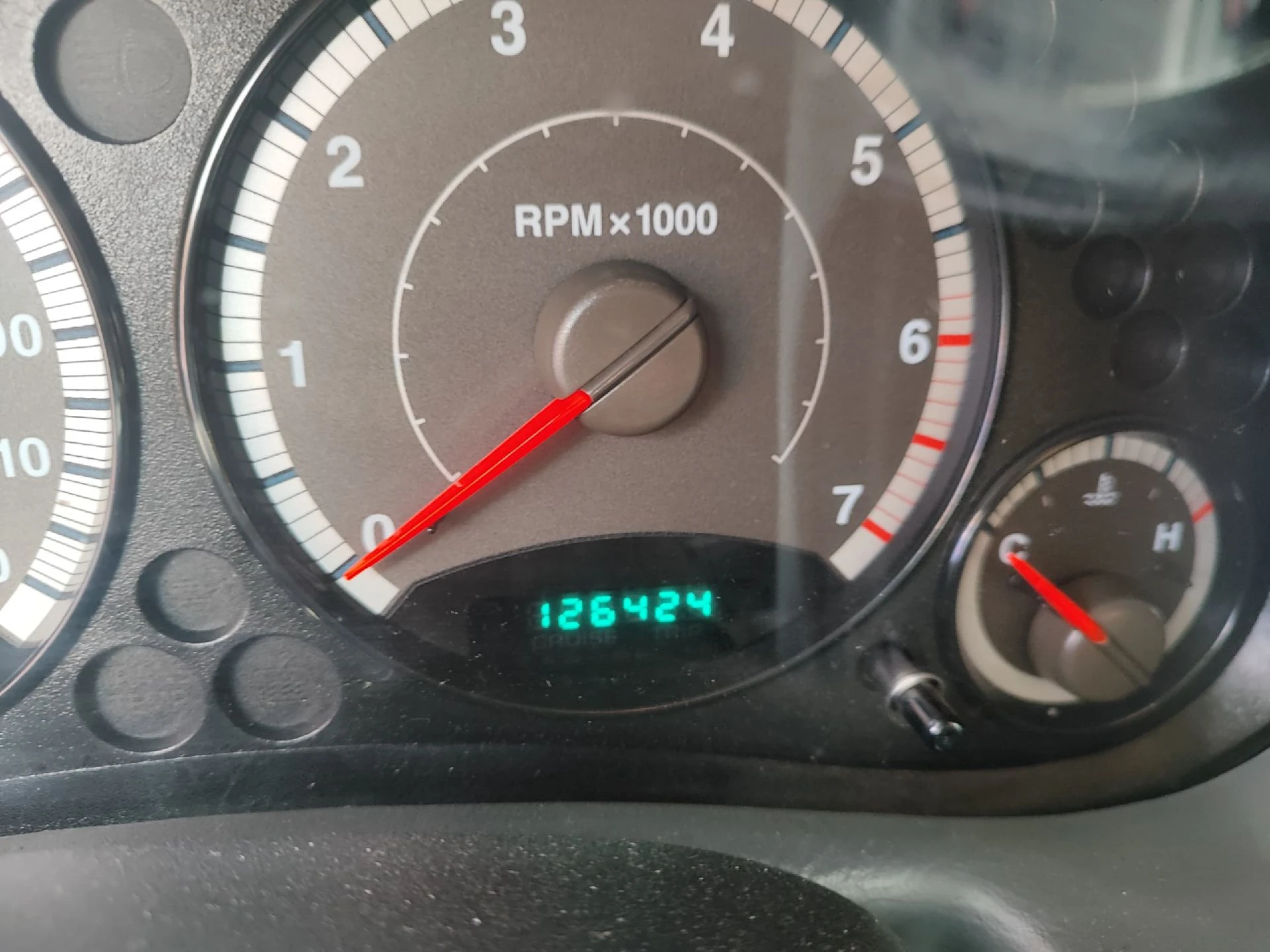 2005 Jeep Cherokee KJ — photo 4