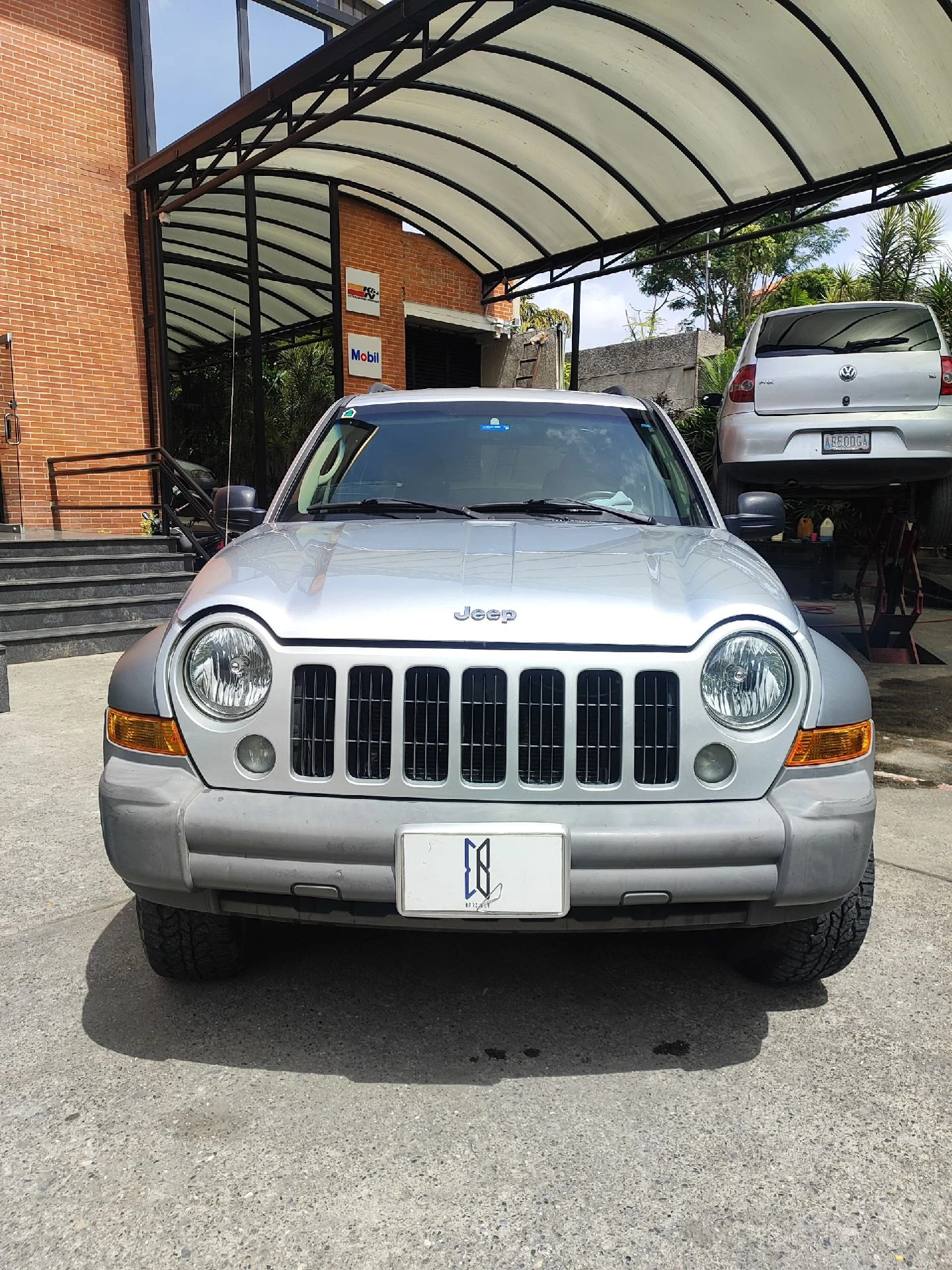 2005 Jeep Cherokee KJ — photo 5