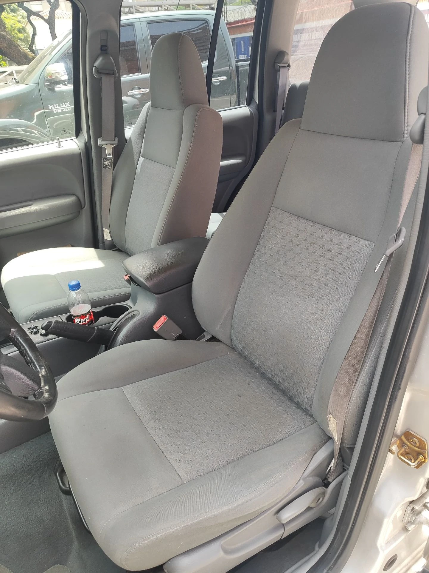 2005 Jeep Cherokee KJ — photo 7