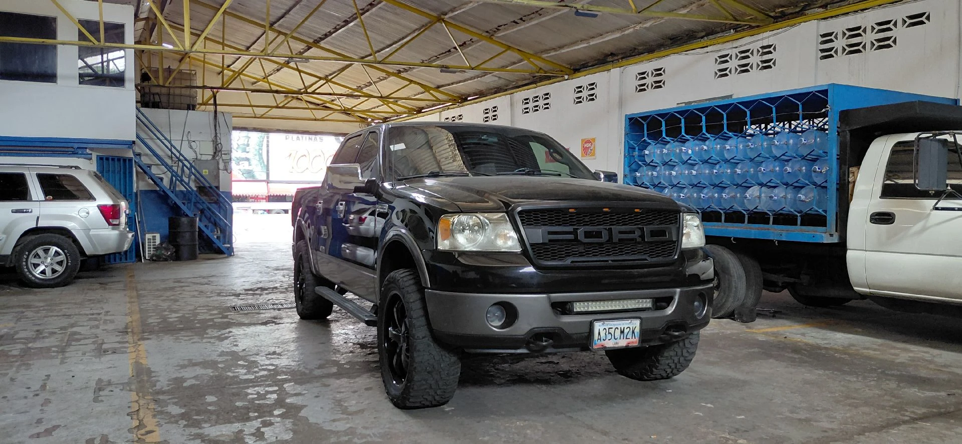 2006 Ford E-150 Fx4 5.4 — photo 4