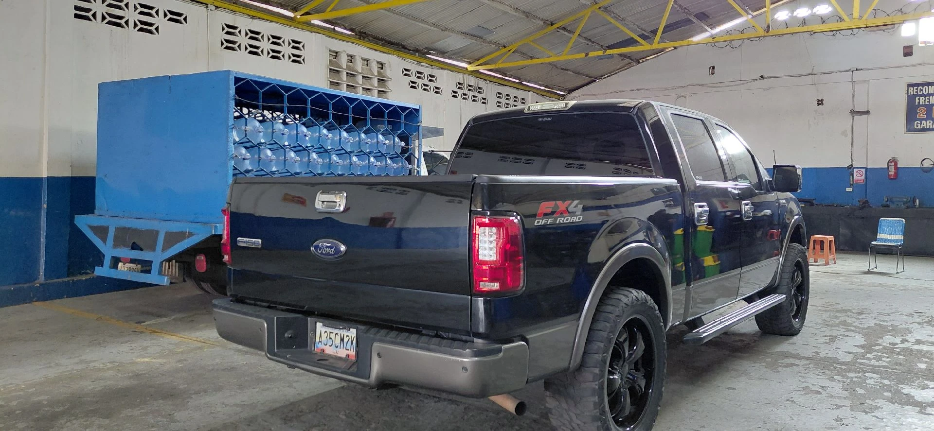 2006 Ford E-150 Fx4 5.4 — photo 6