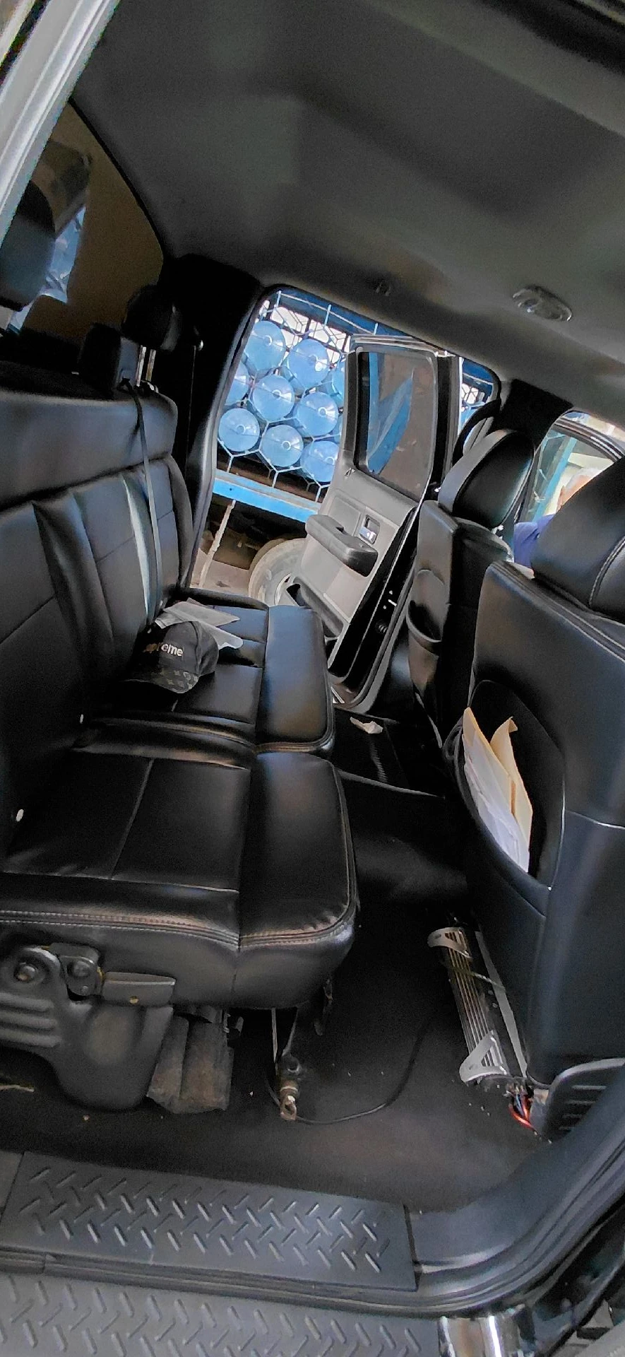 2006 Ford E-150 Fx4 5.4 — photo 9
