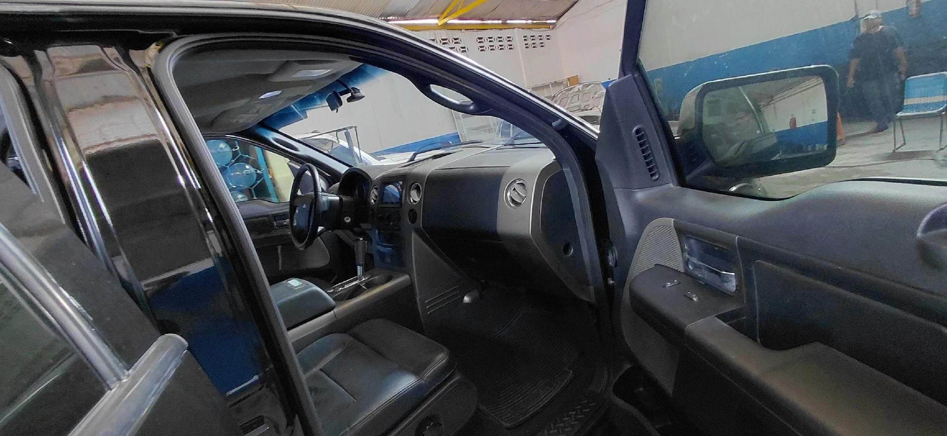 2006 Ford E-150 Fx4 5.4 — photo 10