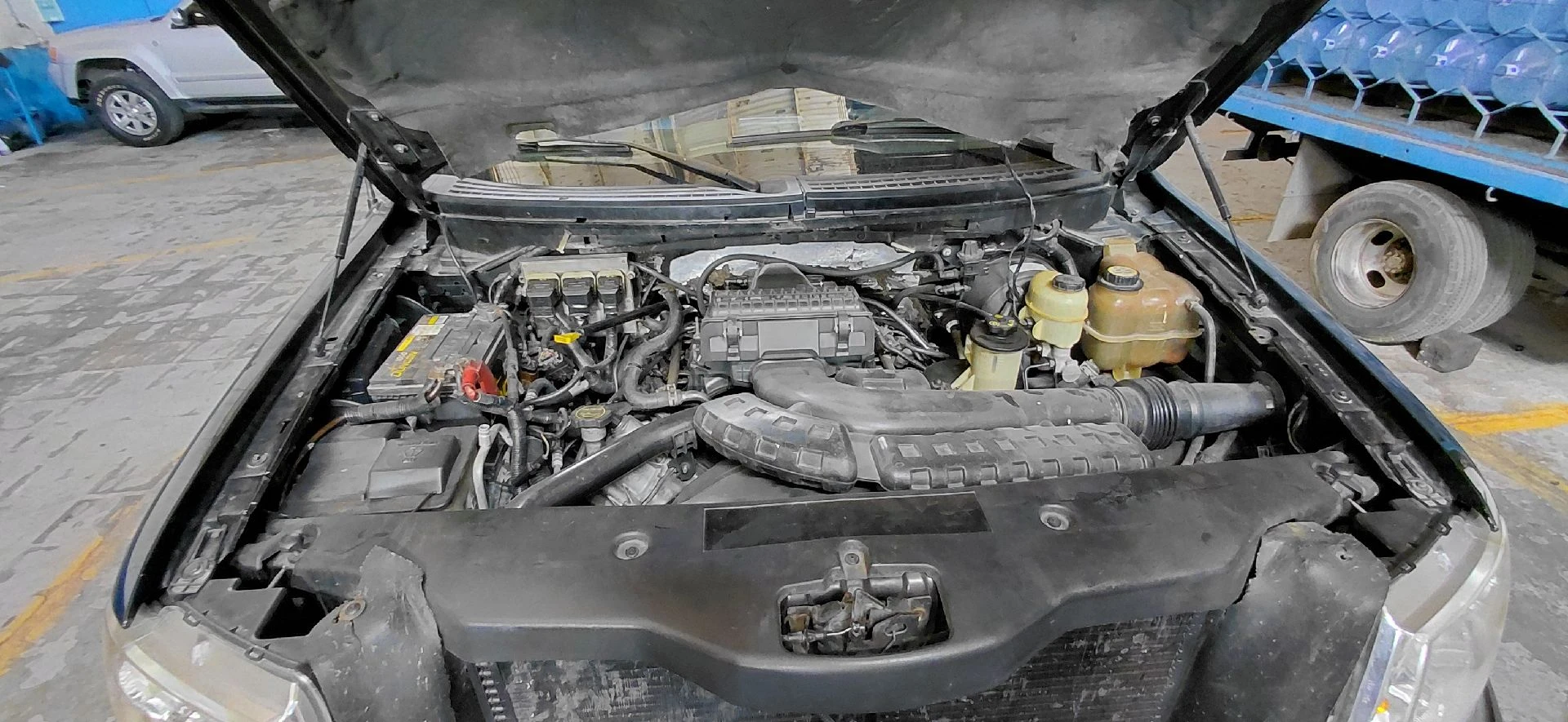 2006 Ford E-150 Fx4 5.4 — photo 14