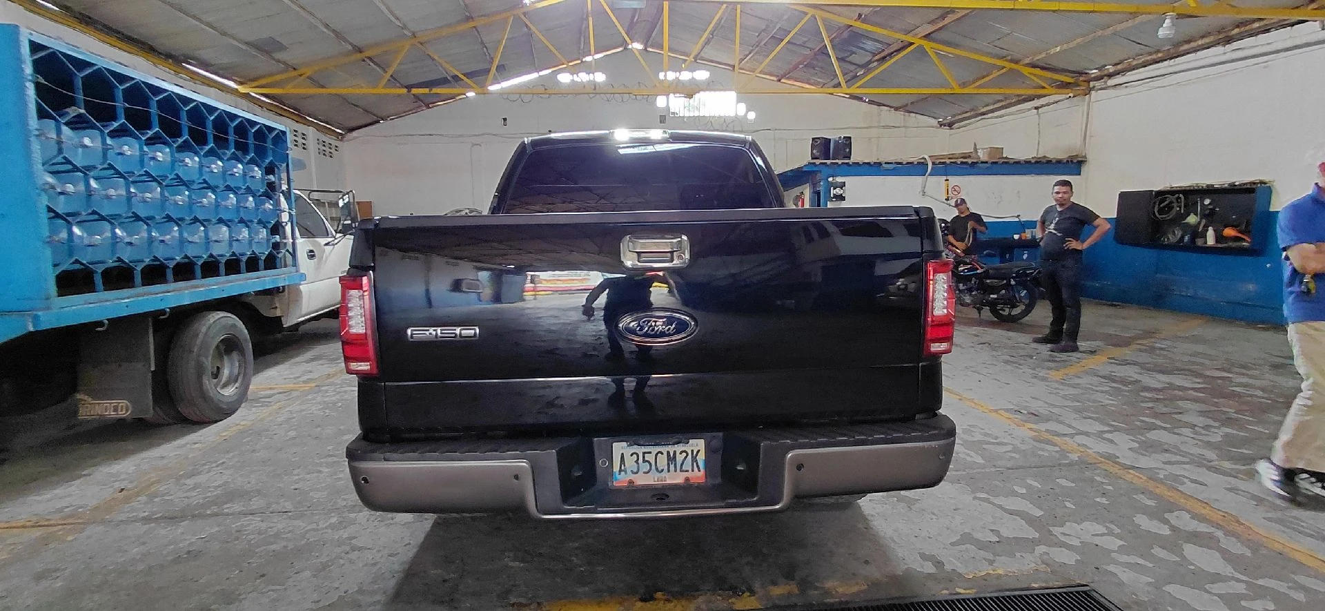 2006 Ford E-150 Fx4 5.4 — photo 13
