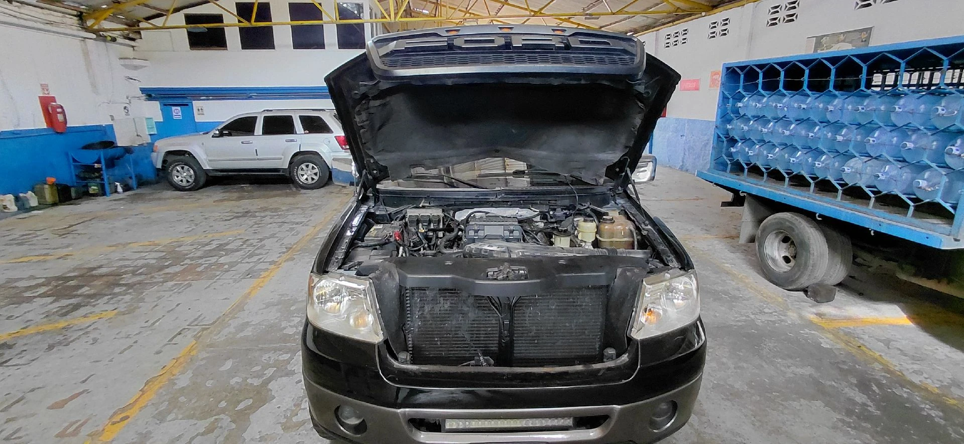 2006 Ford E-150 Fx4 5.4 — photo 16