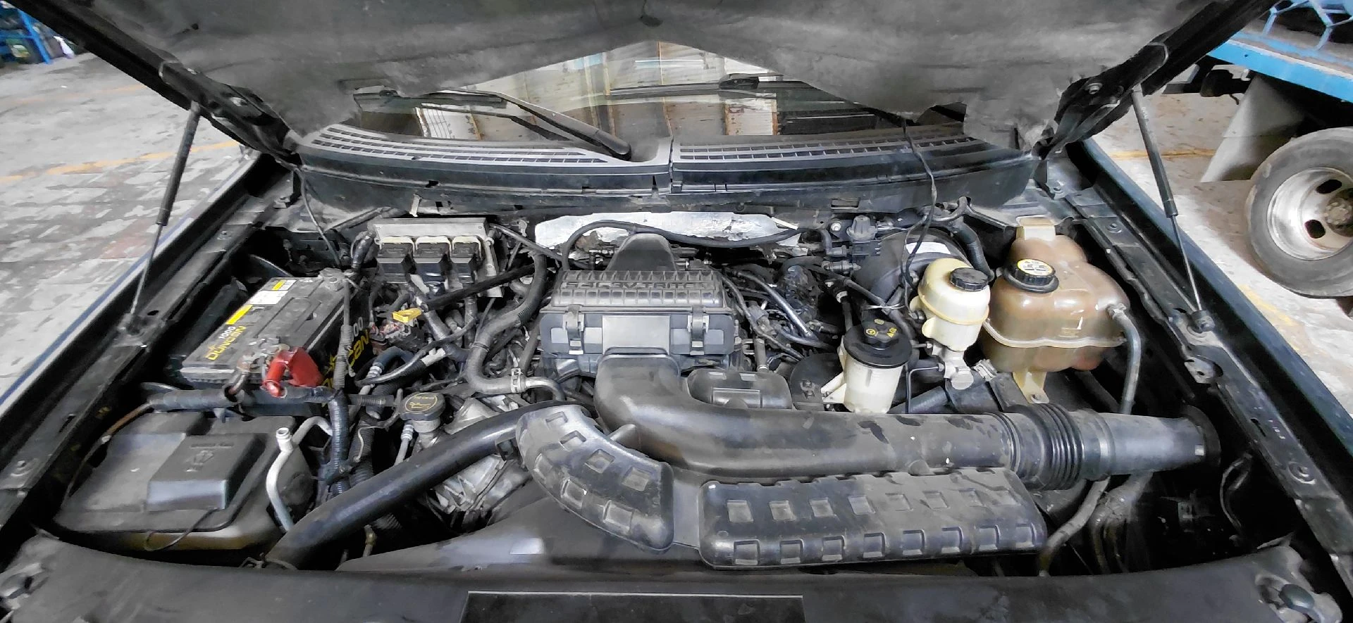 2006 Ford E-150 Fx4 5.4 — photo 15