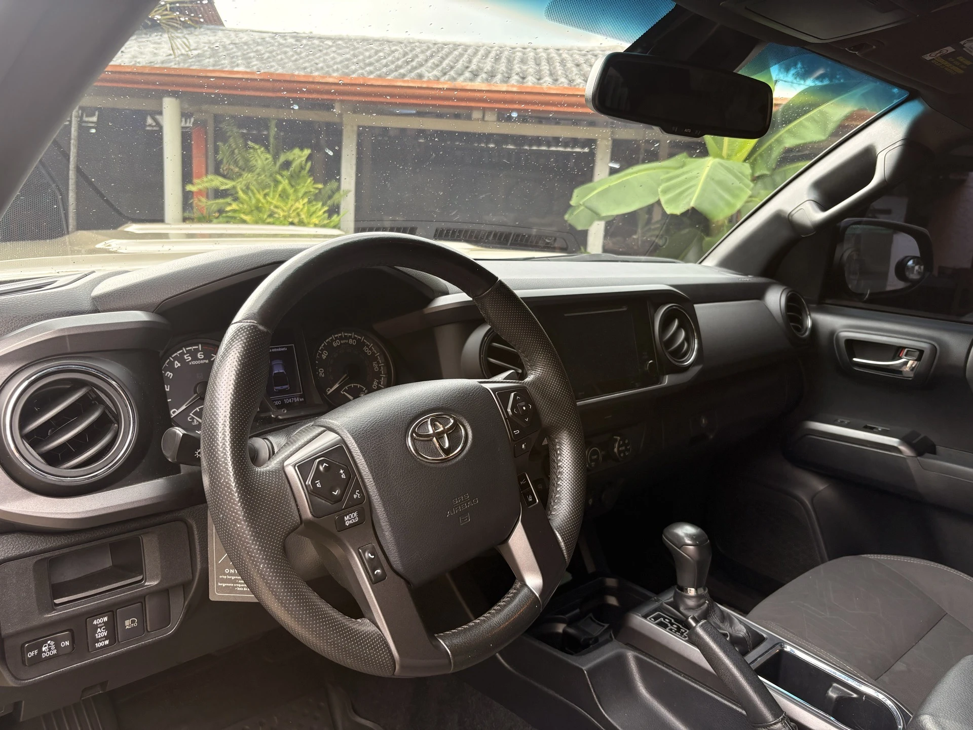 2019 Toyota Tacoma TRD SPORT 4x2 — photo 5