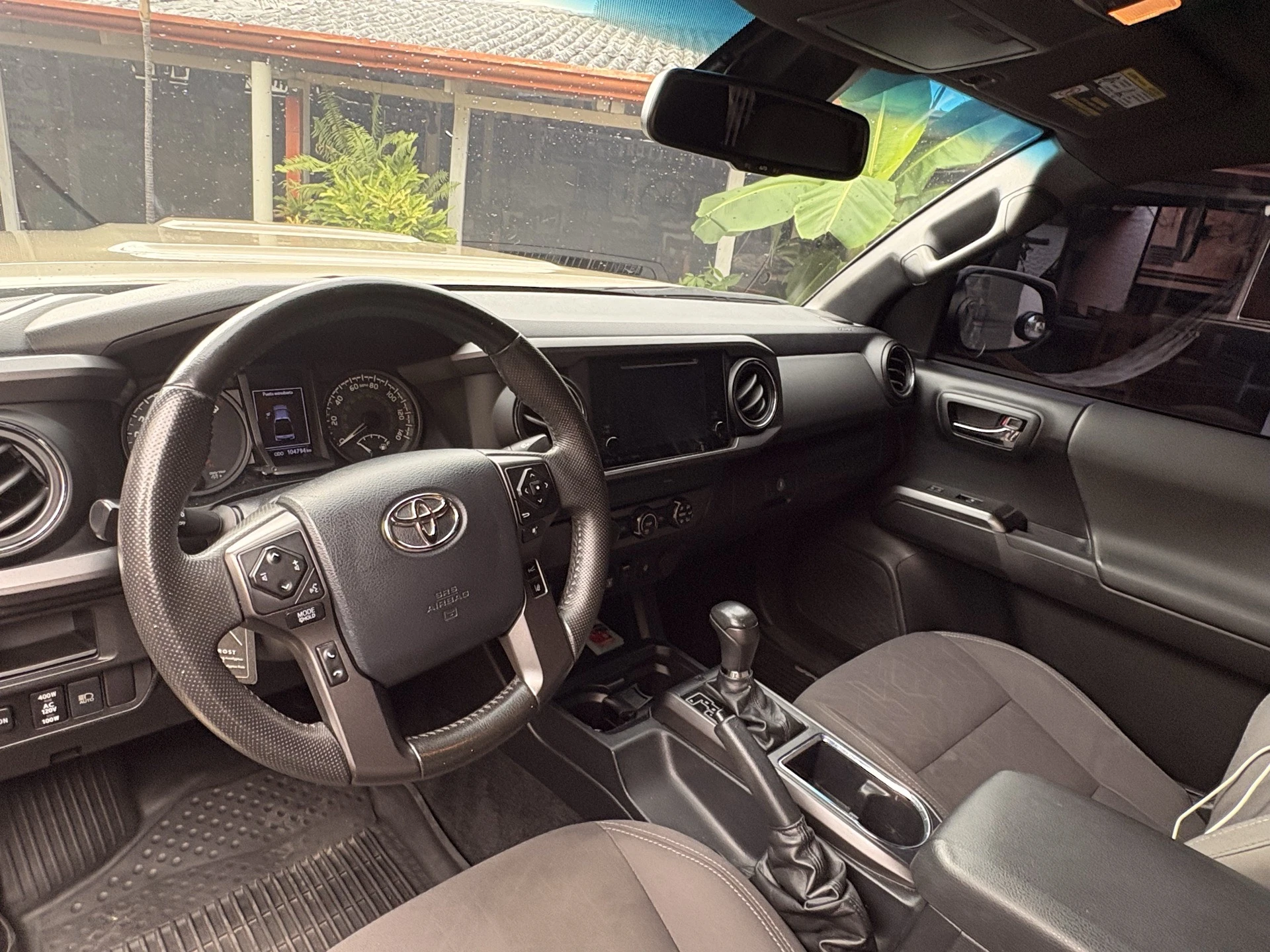 2019 Toyota Tacoma TRD SPORT 4x2 — photo 6