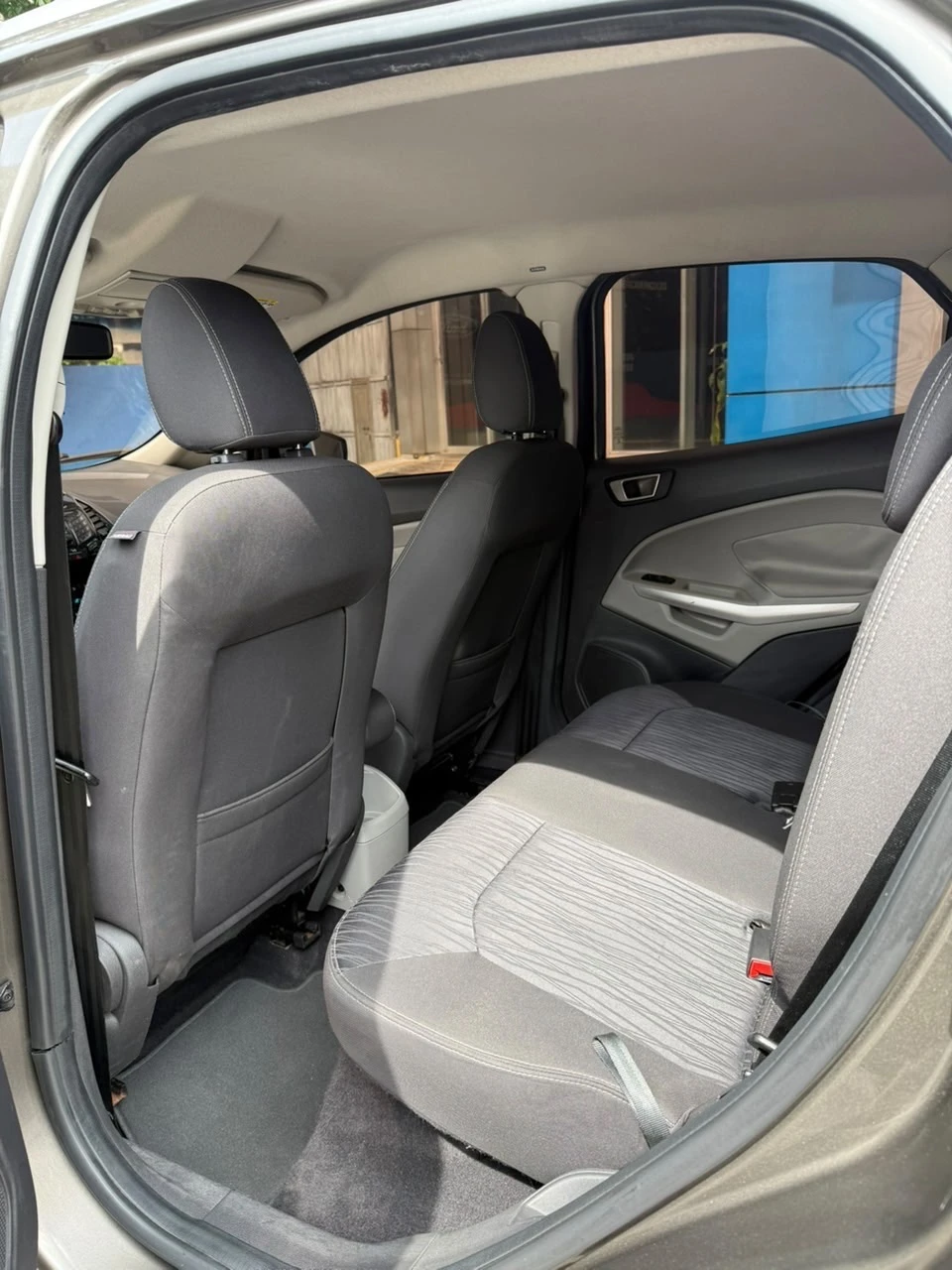2015 Ford Ecosport Sport wagon — photo 7