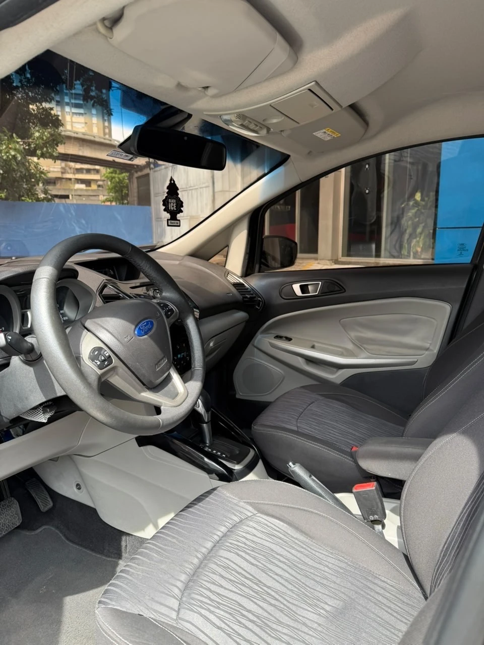 2015 Ford Ecosport Sport wagon — photo 6