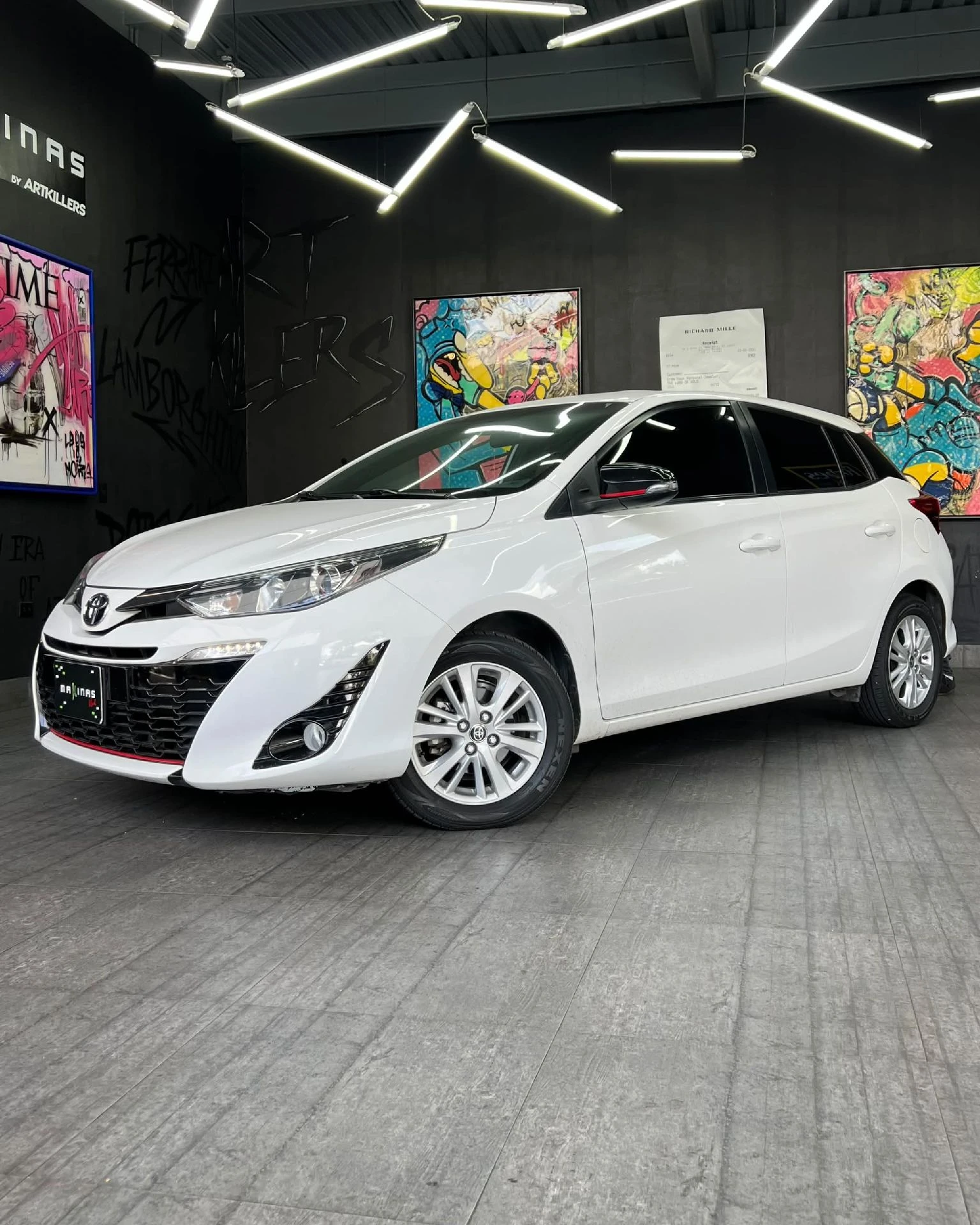 2019 Toyota Yaris 1.5 S — photo 5