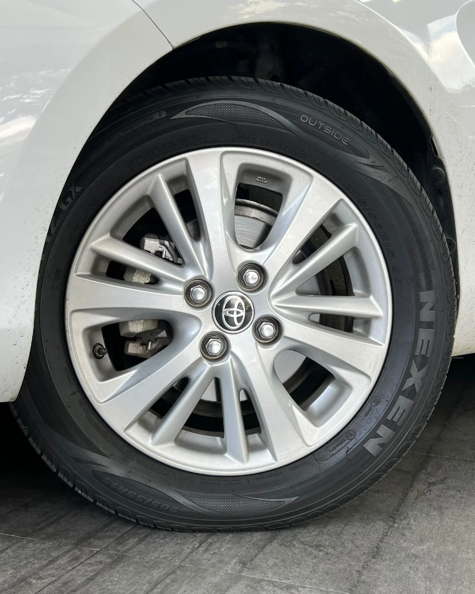 2019 Toyota Yaris 1.5 S — photo 6
