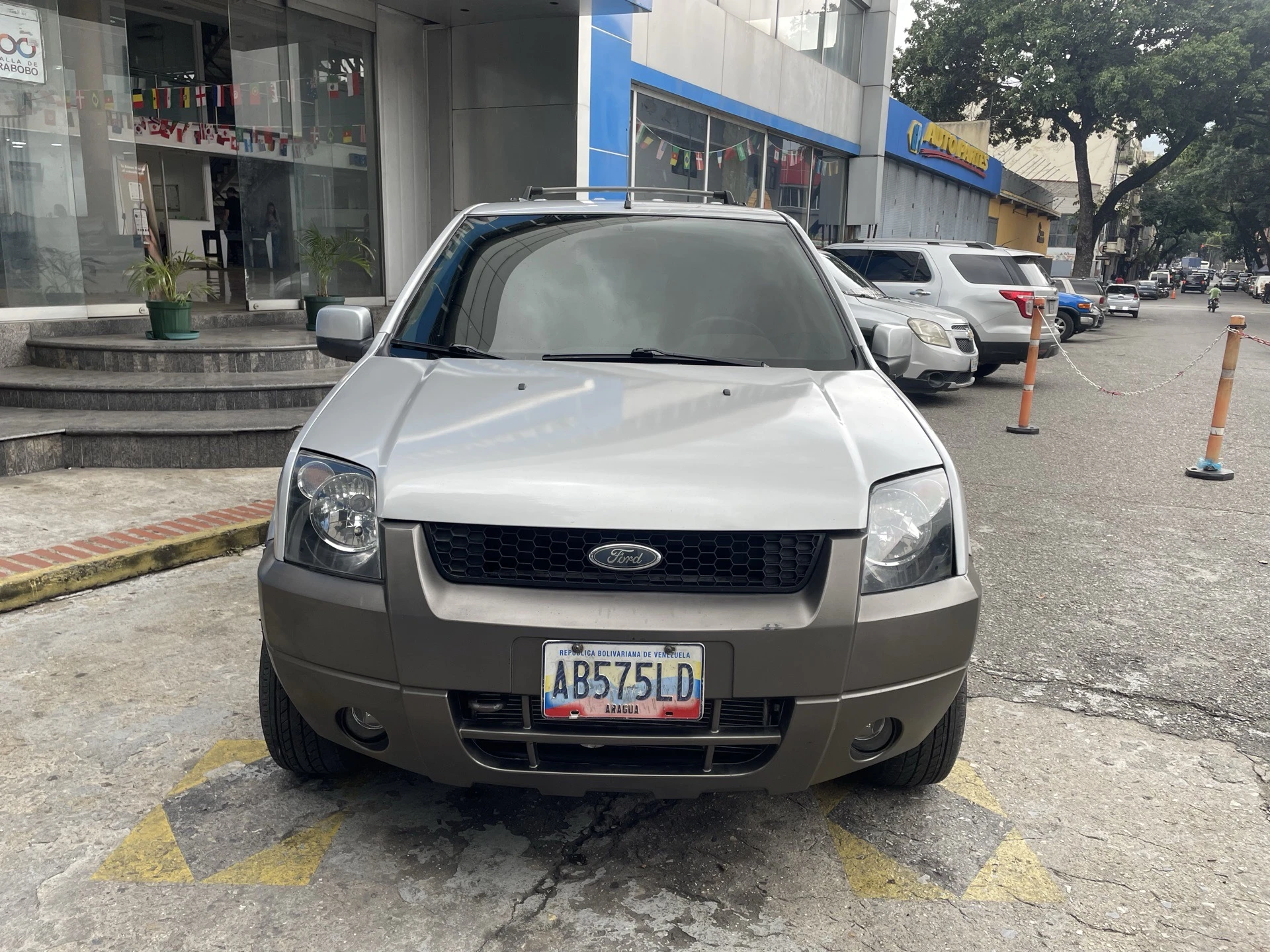 2006 Ford Ecosport Sport wagon — photo 3