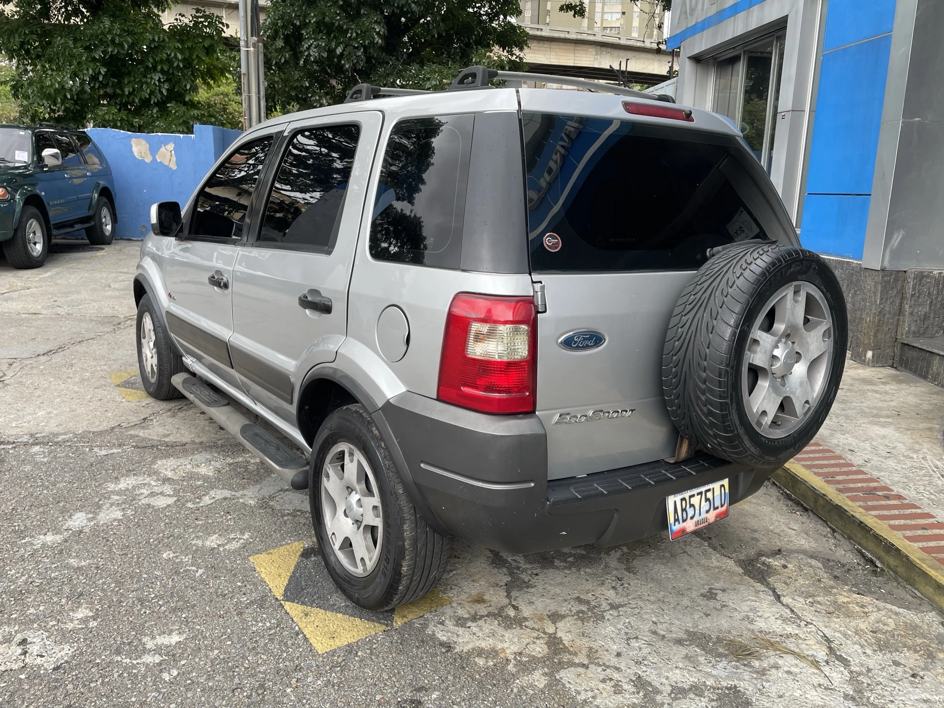 2006 Ford Ecosport Sport wagon — photo 4