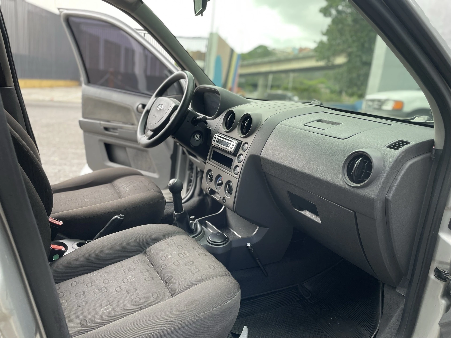2006 Ford Ecosport Sport wagon — photo 10