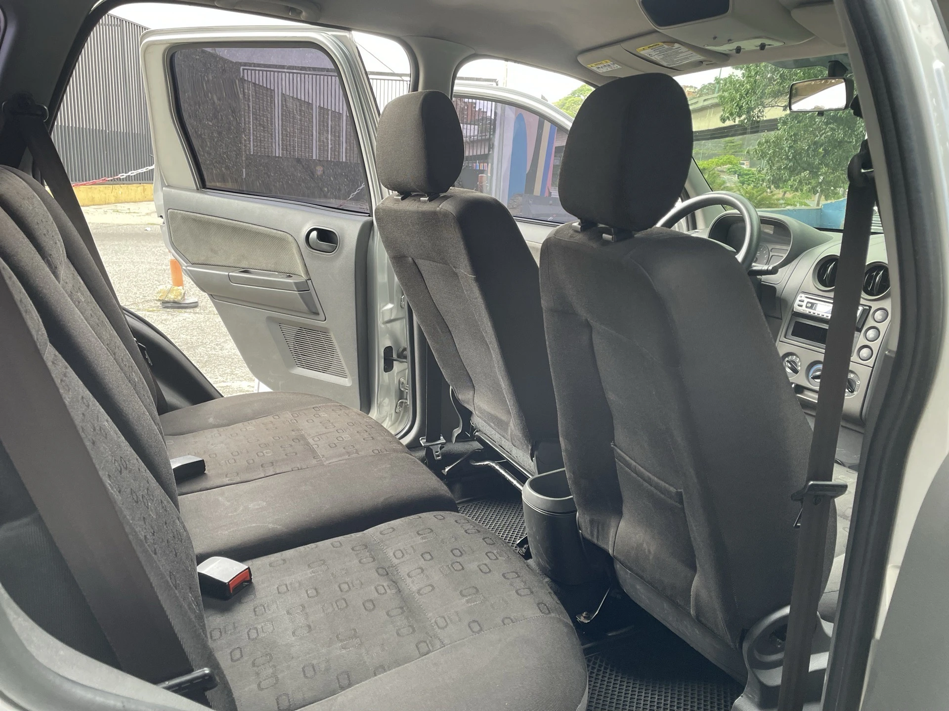 2006 Ford Ecosport Sport wagon — photo 9