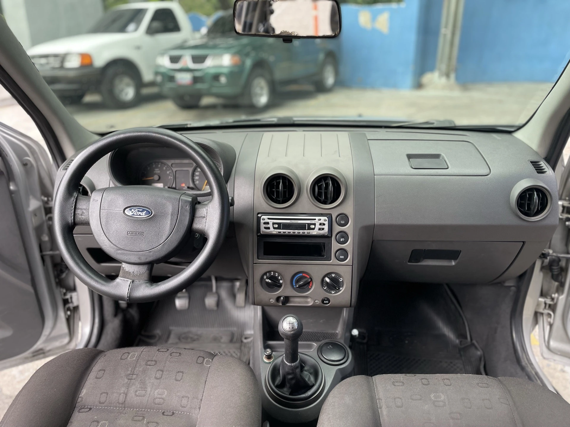 2006 Ford Ecosport Sport wagon — photo 11