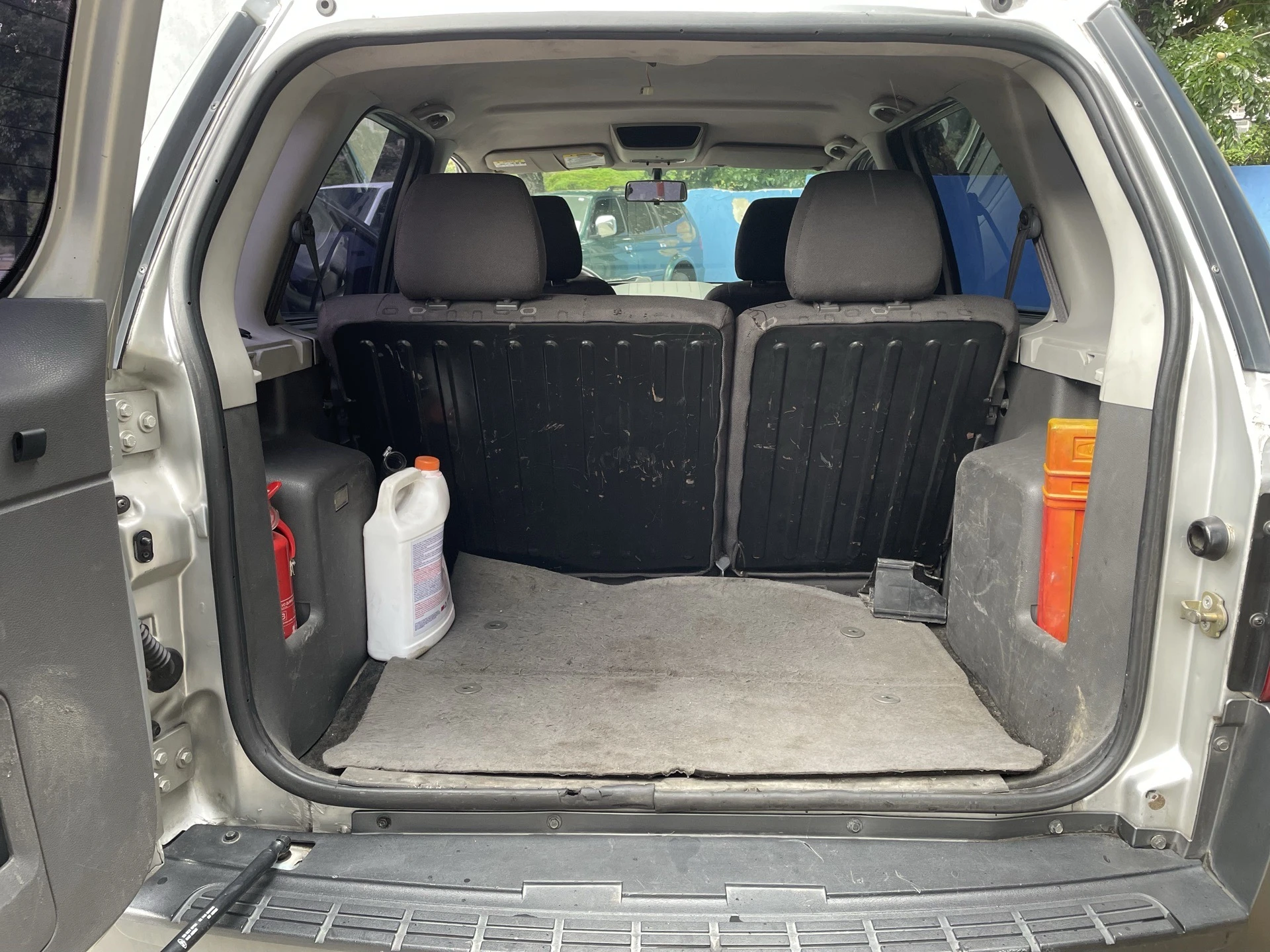 2006 Ford Ecosport Sport wagon — photo 12
