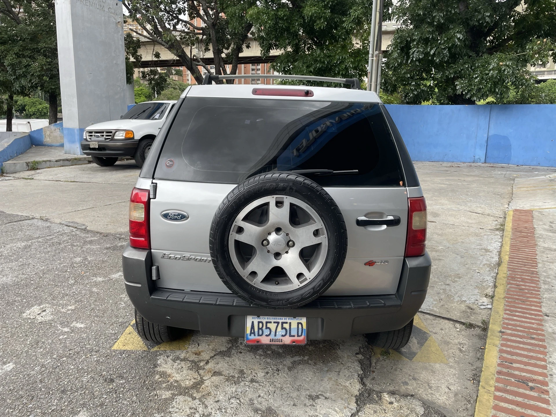 2006 Ford Ecosport Sport wagon — photo 19