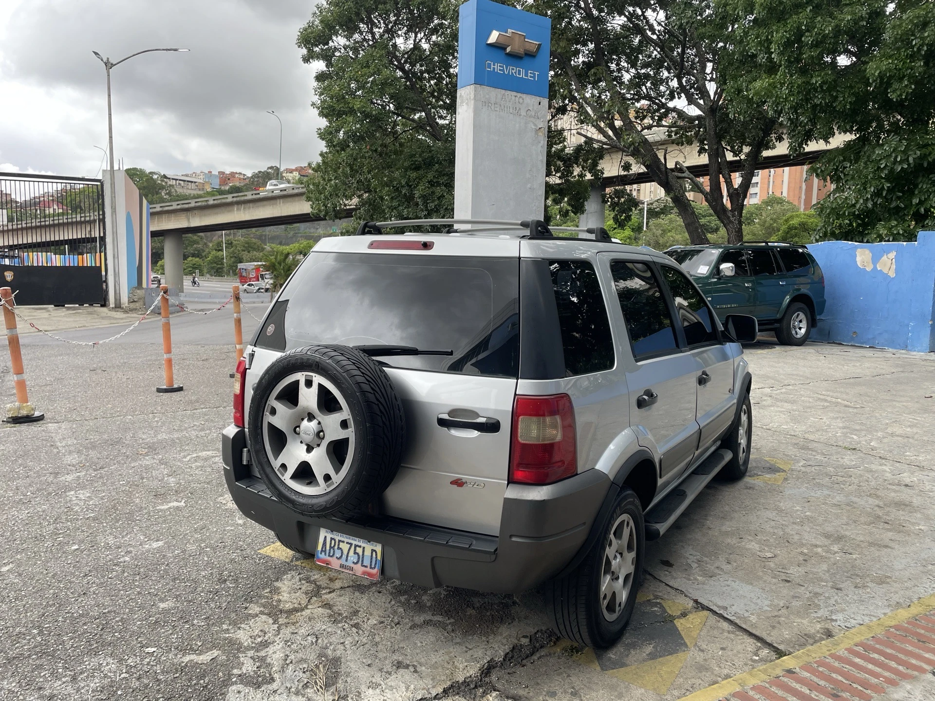 2006 Ford Ecosport Sport wagon — photo 20