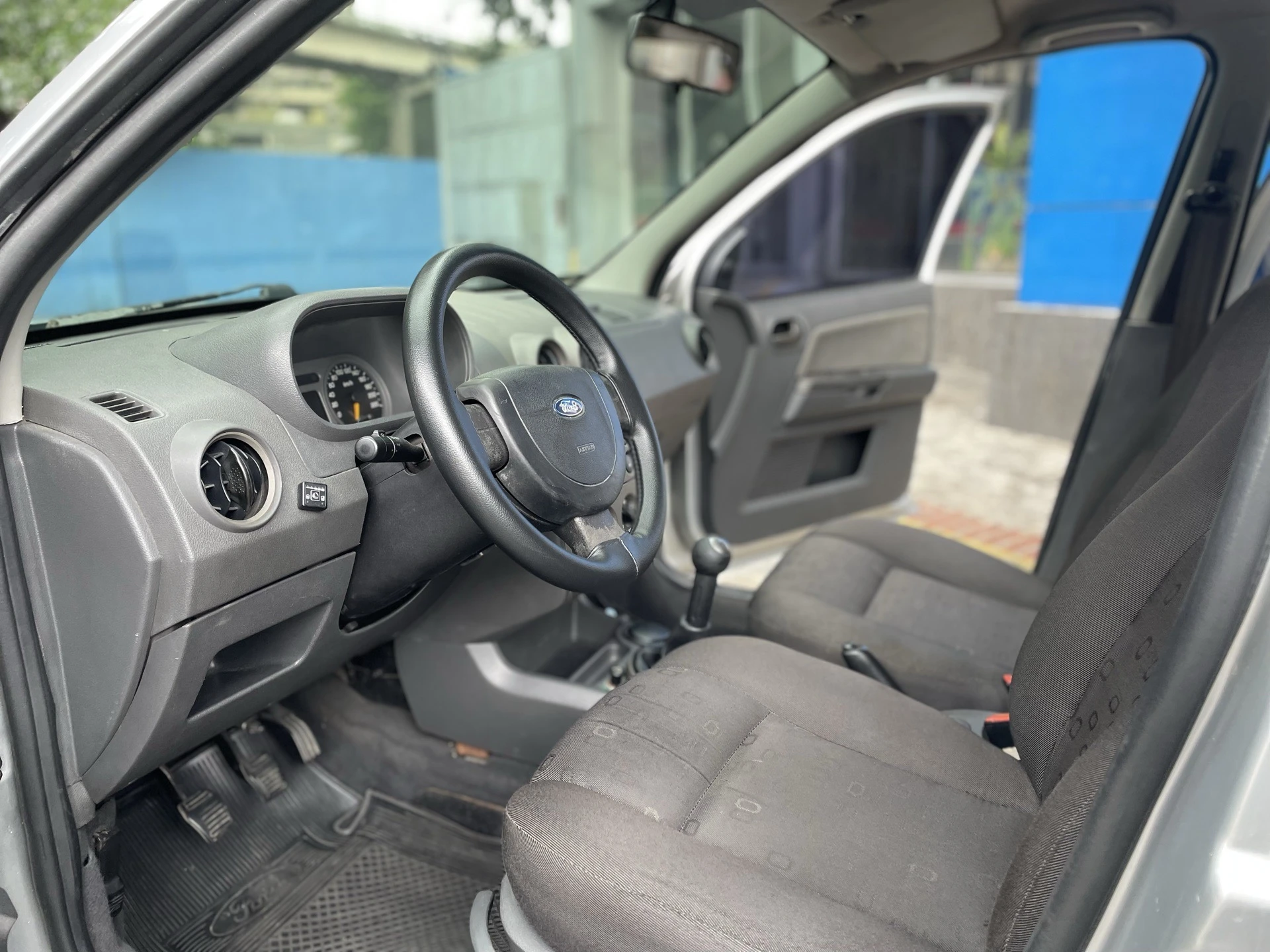 2006 Ford Ecosport Sport wagon — photo 21