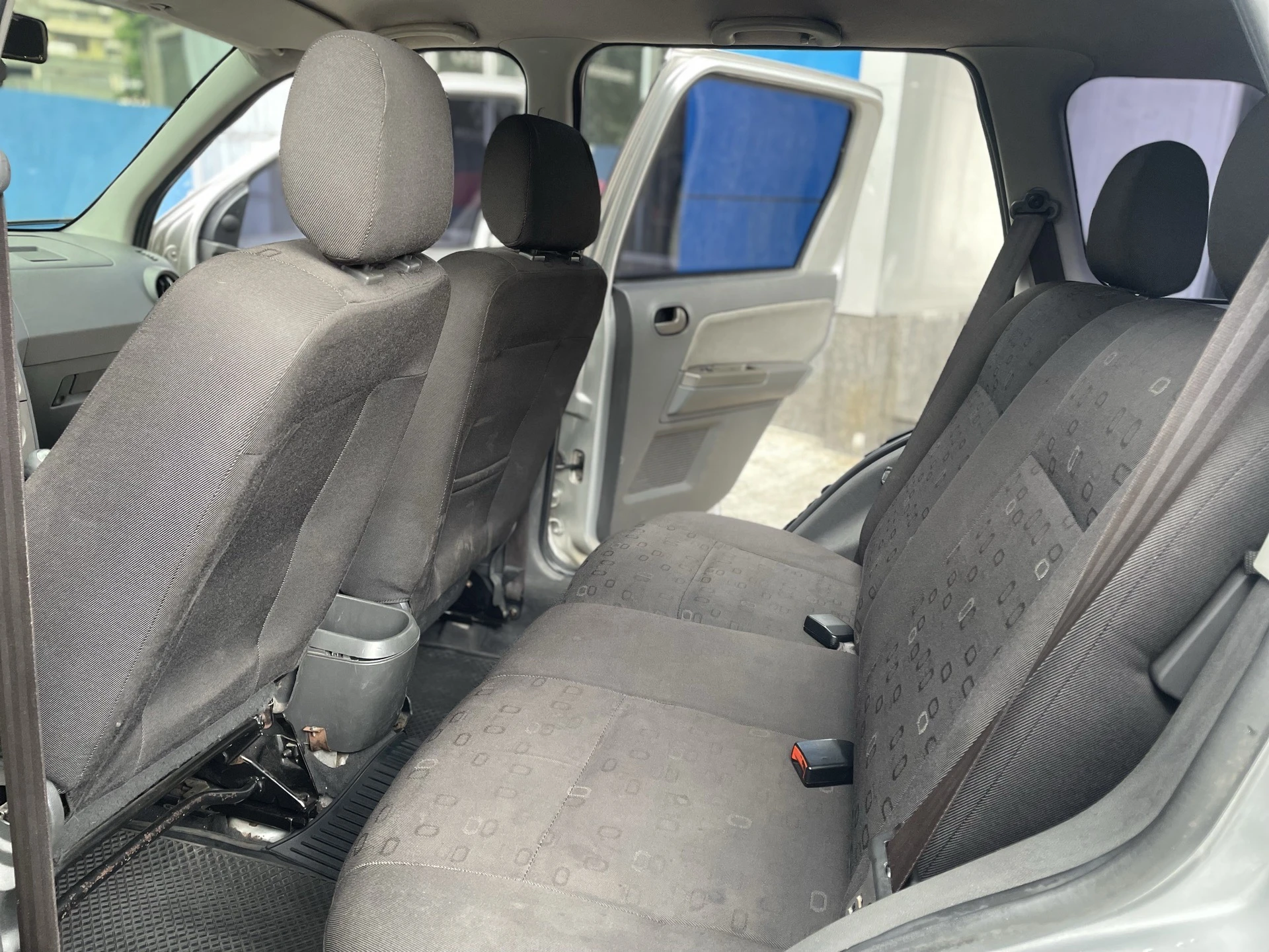 2006 Ford Ecosport Sport wagon — photo 22
